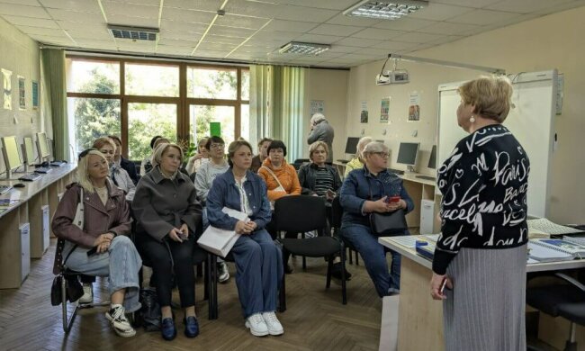 В Ровно прошла Всеукраинская научно-практическая конференция руководителей областных библиотек для детей