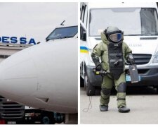 ЧП в аэропорту Одессы, есть угроза взрыва: первые подробности