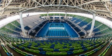 Дворец спорта в Рио эвакуировали из-за забытой сумки