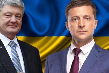 дебаты на выборы президента Украины