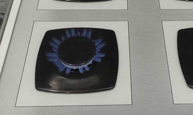 График отключения газа в неделю с 16 по 22 марта в Николаевской области