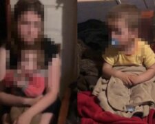 Детей-маугли нашли на Львовщине, младшему всего 10 месяцев: "Мухи сидели даже на еде", кадры