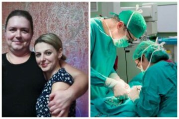 Українка зворушливо звернулася до жінки, яка пожертвувала серце чоловікові: "Соромно за своє щастя"