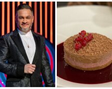 Звезда "Мастер Шеф" Хименес-Браво раскрыл секреты приготовления идеального десерта: "Вкуснятина"