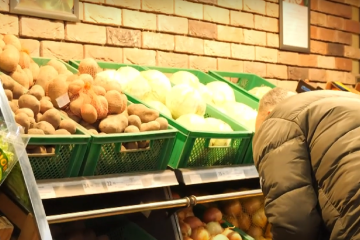 Подорожчання продуктів в Дніпрі