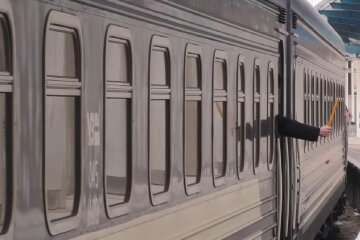 Новый график движения поездов из Львова