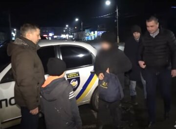 "Взяв у тата ключі від машини": зниклих дітей знайшли в Харкові, деталі