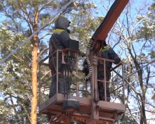 Графіки відключення світла у Київській області на тиждень з 23 по 29 березня