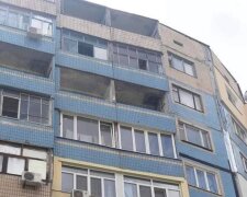 Кричущий випадок на Дніпропетровщині: собаку викинули з 7-го поверху, втрутилася поліція