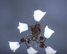 Отключение света в Одесской области