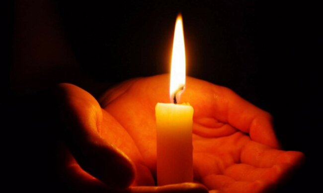 скорбь, траур