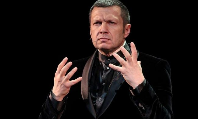 Журналіст висміяв істерику Соловйова через Філарета: “Це все від безпорадності”