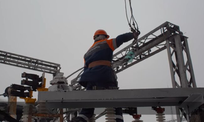 Графіки відключення світла у Дніпропетровській області на 22 лютого