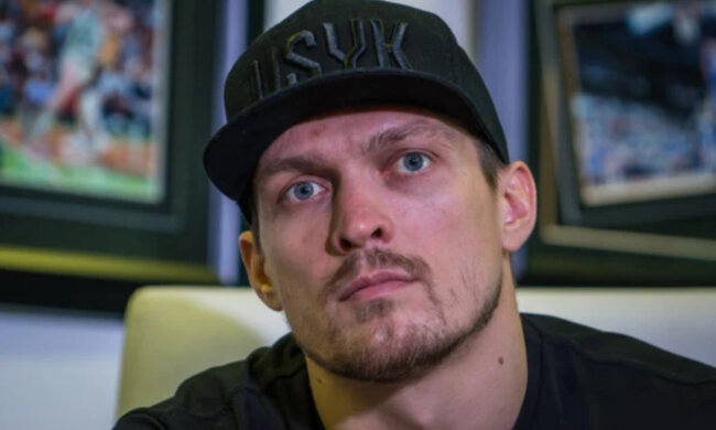 "Насамперед я спілкуюся з людиною": Усик заявив про нерозривну дружбу з росіянами