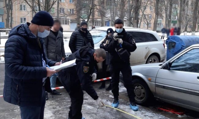 полиция, полиция Украины