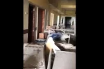 обстрел больницы, больница