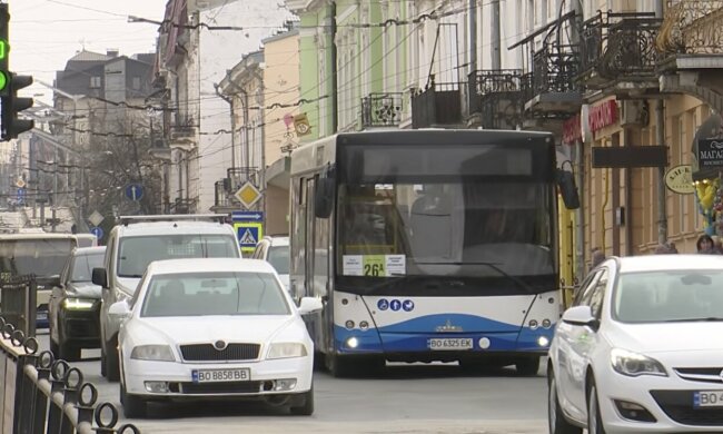 Подорожание проезда на Закарпатье