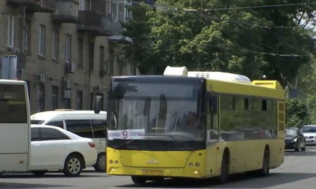 Подорожание проезда в Киевской области