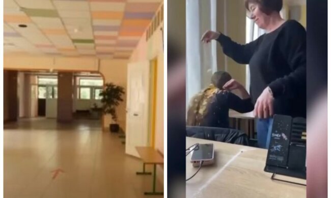 Учительница набросилась на ученицу из-за еды: фото и подробности громкого инцидента в украинской школе