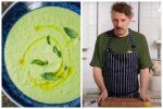 "Мастер Шеф" Клопотенко дал рецепт яркого крем-супа из горошка: не обычен и разнобразит рацион