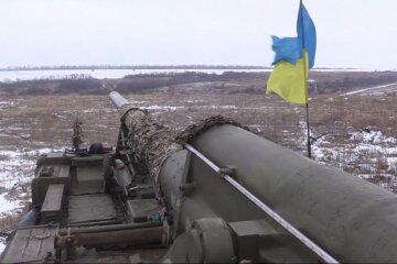 всу война донбасс учения