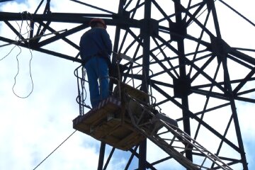 Графики отключения света в Ровенской области на 20 февраля