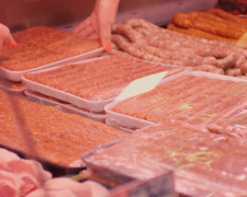 Дефіцит продуктів у Харківській області