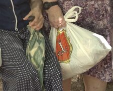 Гуманітарна допомога для пенсіонерів у Львівській області