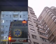 Малюк впав з 7-го поверху в Тернополі: "Сперся на москітну сітку"