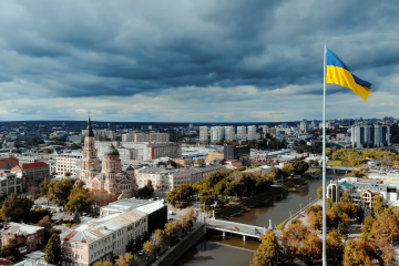 Прогноз погоды в Харьковской области на неделю.