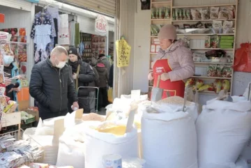 Подорожчання продуктів у Полтавській області