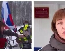 В РФ вдова и мать делят машину "мобика" в суде, видео: "уже получили по 6 млн"