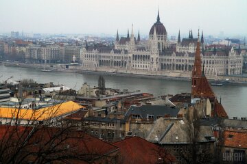 Венгрия, парламент, Будапешт