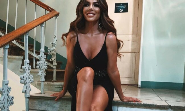анна седокова