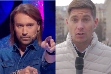 Остапчук роздягнув Олега Винника, Каменських не стримала емоцій: "Мужчина-красень", відео