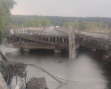 Под Киевом взорвался мост, есть жертвы: первые подробности