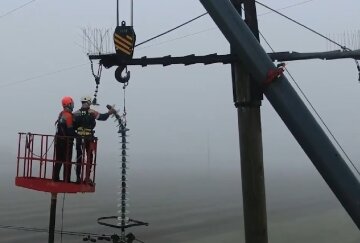 Графики отключения света в Днепропетровской области на 29 апреля