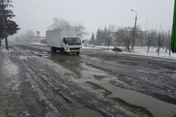 ремонт, дороги