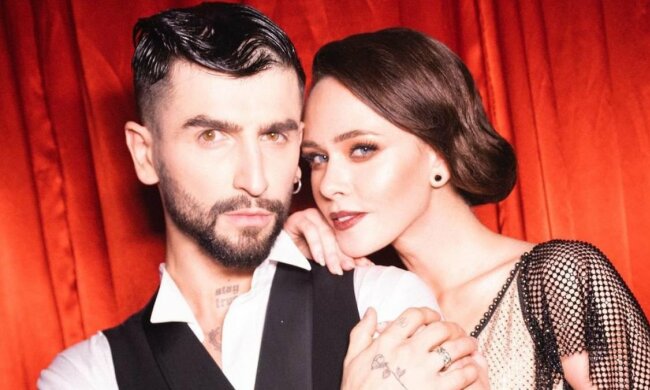 Юлия Санина, Дмитрий Жук