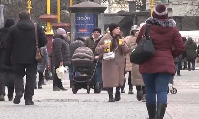 Прогноз погоди на тиждень з 8 по 14 грудня у Харкові