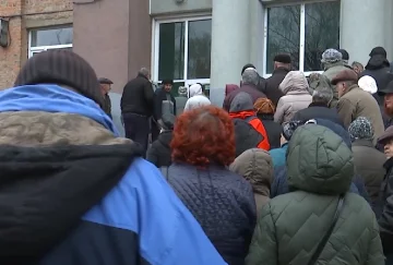 Безкоштовні продукти для ВПО та пенсіонерів у Запоріжжі