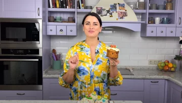 Понадобится только час: "Мастер Шеф" Глинская дала быстрый рецепт вкуснейшей паски