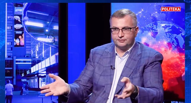 Атаманюк розкритикував рішення Вашингтону відправити міністра транспорту на Кримську платформу