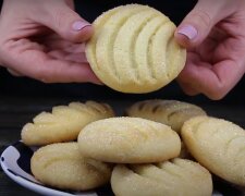 Простий рецепт випічки на десерт до чаю: як приготувати печиво за 15 хвилин