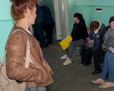 Гуманітарна допомога для пенсіонерів у Миколаївській області