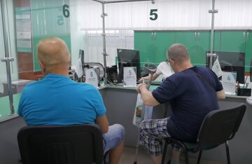 Бесплатные продукты для ВПЛ и пенсионеров в Полтаве