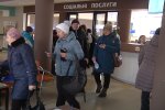 Грошова допомога для пенсіонерів у Дніпропетровській області