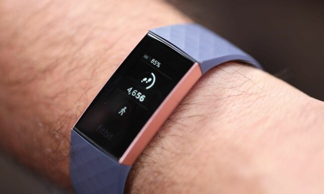 Fitbit charge 3