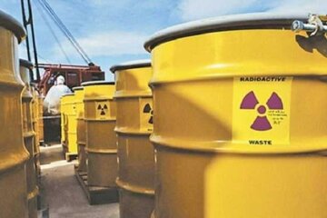 З'явилося спростування інформації про те, що Україна буде зберігати російські ядерні відходи (оновлено)