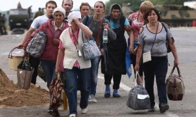 Люди Донбасса